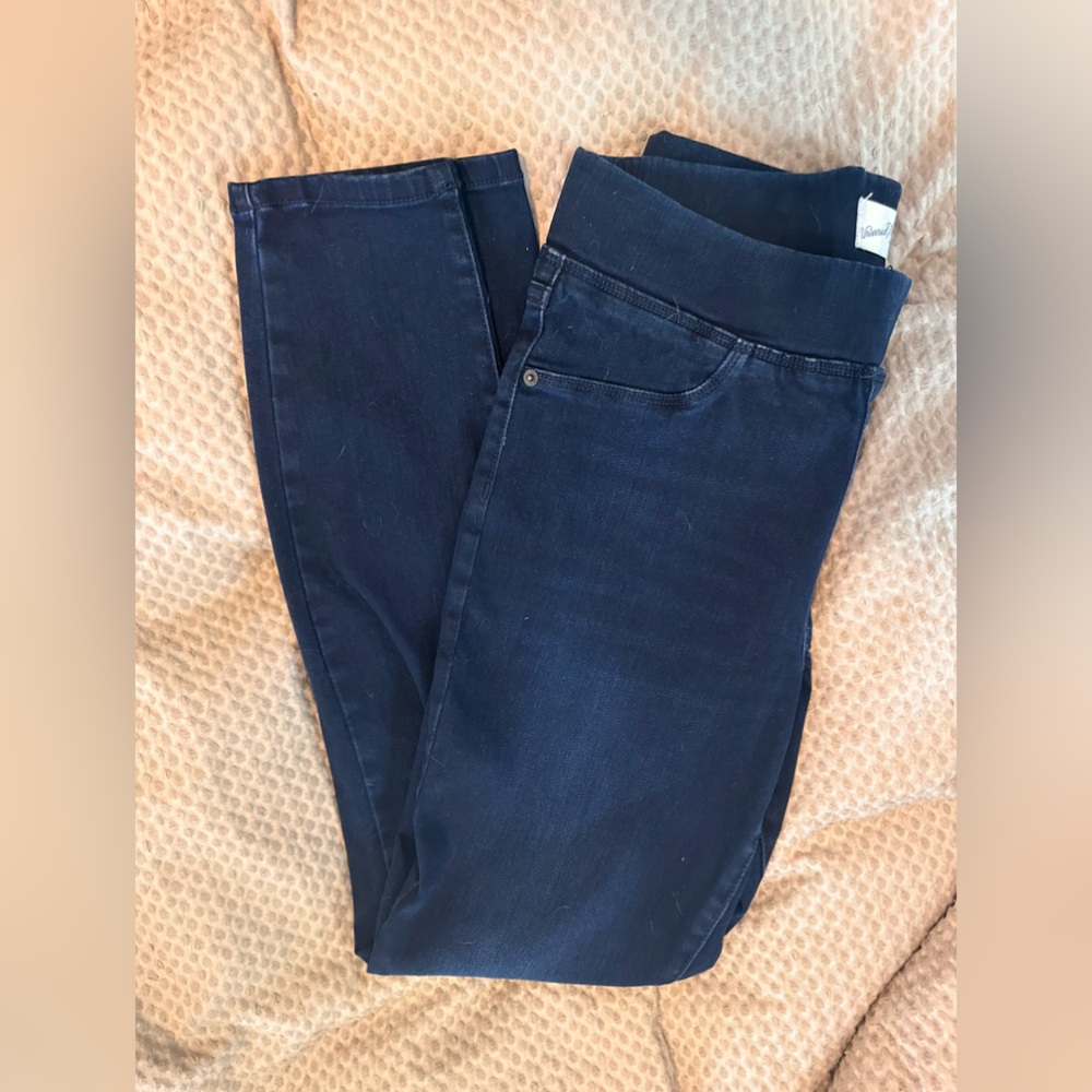 Universal Threads Denim Jeggings 30R  never worn.